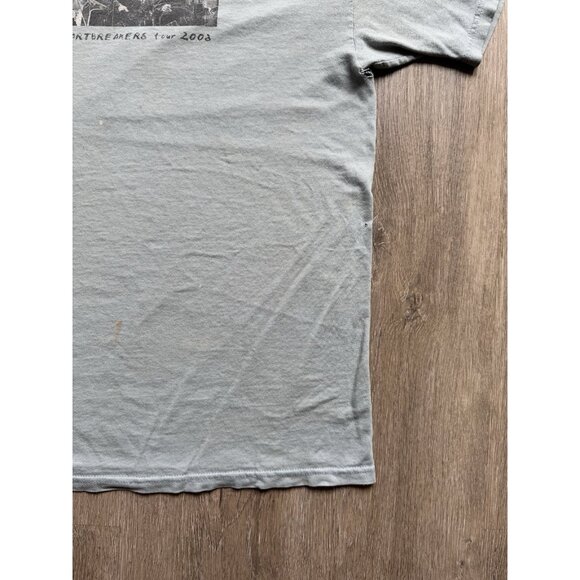 Vintage Y2K Tom Petty Heartbreakers Tour 2003 Music Concet Tour Album Promo XL - Picture 10 of 16